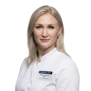 Врач Опря Евгения Анатольевна 