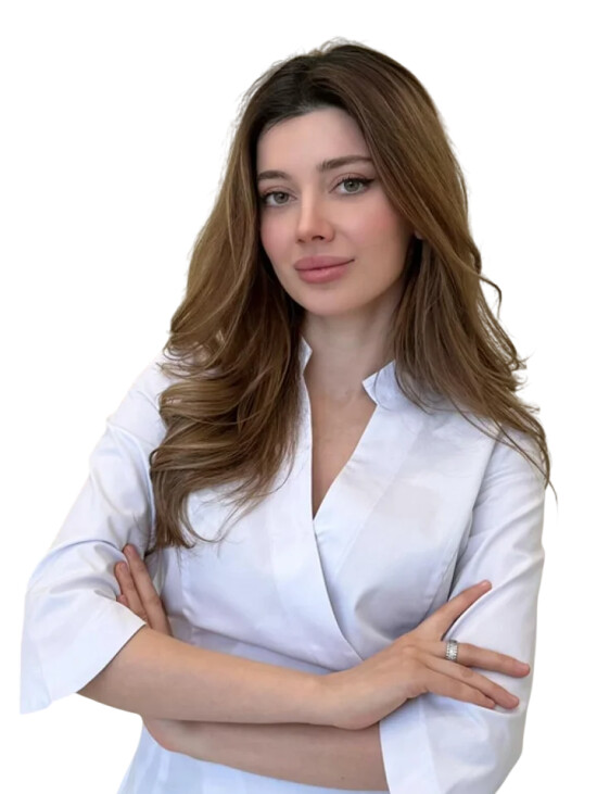 Врач Гамидова Джамиля Абдулкадировна 