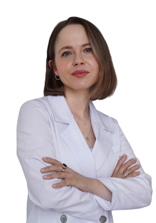 Врач Петровская Ксения Евгеньевна 