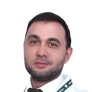 Врач Холоша Александр Сергеевич 