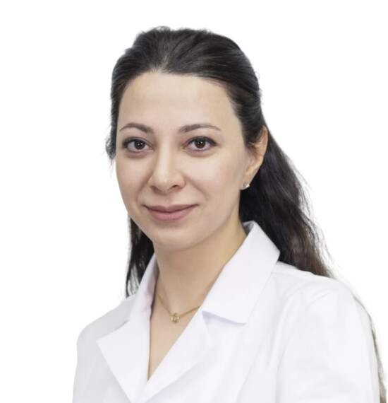 Врач Гульзат Зарема Адельевна 