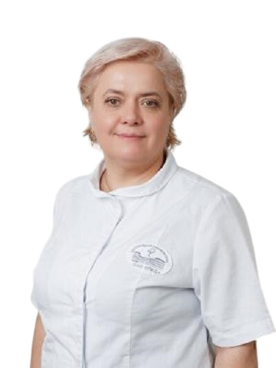 Врач Шершень Ирина Аркадьевна 