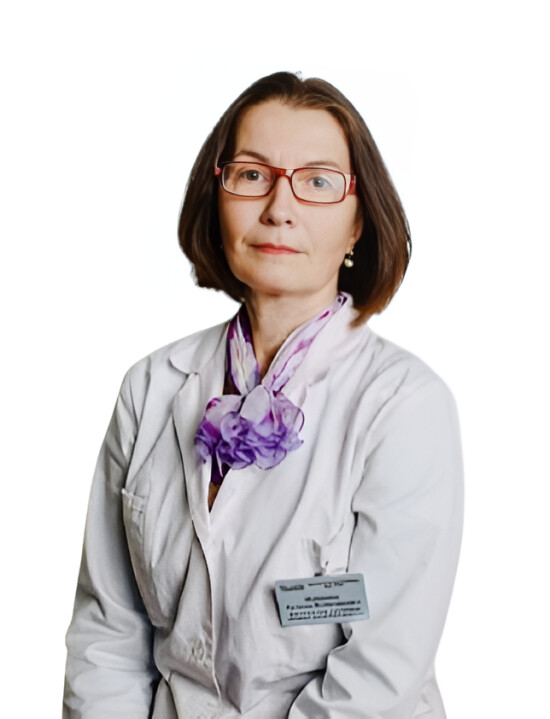 Врач Шумилина Наталия Валентиновна