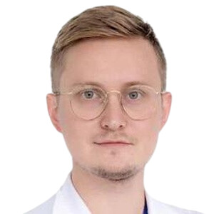 Врач Агарков Николай Сергеевич 