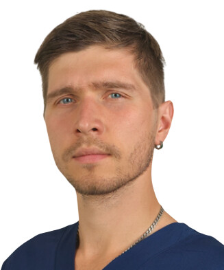 Врач Лядов Дмитрий Андреевич 