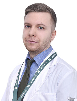 Врач Артамонов Александр Михайлович 