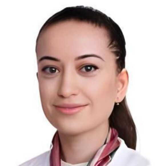 Врач Цахилова Алина Олеговна 