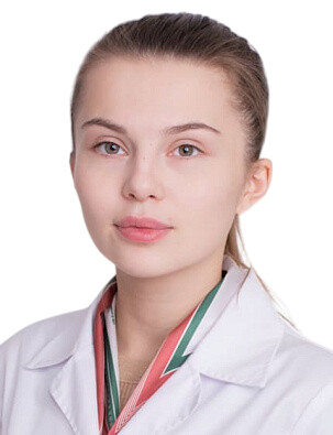 Врач Ворошилова Ксения Александровна 