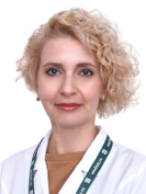 Врач Пигусова Оксана Владимировна 