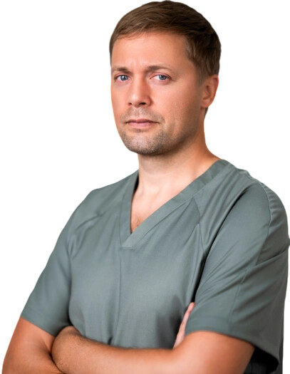 Врач Николаев Михаил Юрьевич 