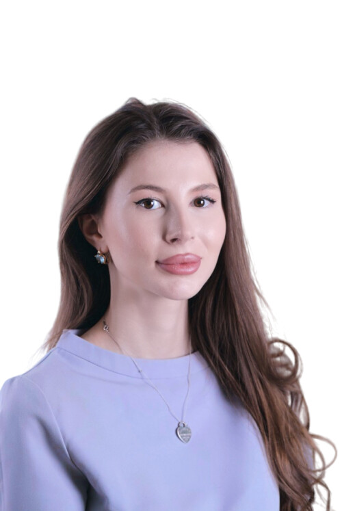 Врач Эрикенова Диана Кемаловна 