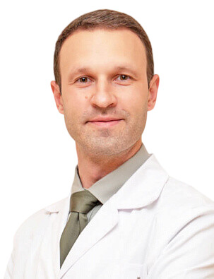 Врач Бузин Сергей Сергеевич 