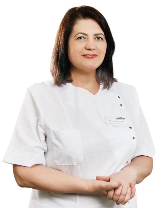 Врач Миронова Марина Анатольевна