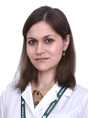 Врач Мельникова Евгения Николаевна 