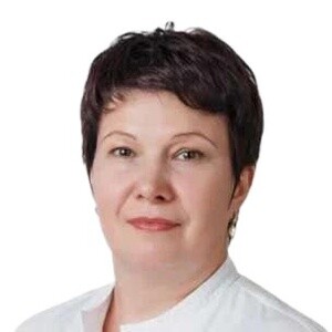 Врач Устинова Наталия Николаевна 