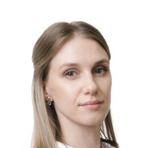Врач Казарова Кристина Александровна 