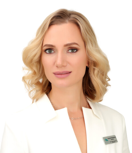 Врач Ляхович Екатерина Владимировна 