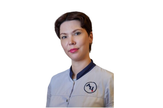 Врач Корниенко Кристина Витальевна 