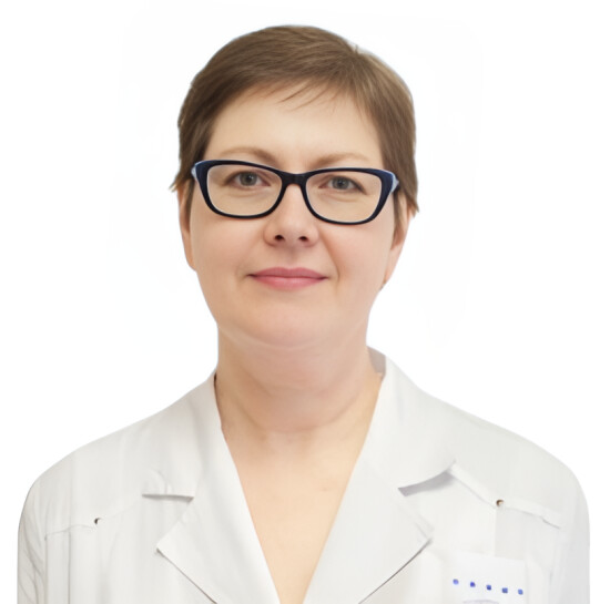 Врач Коган Елена Александровна