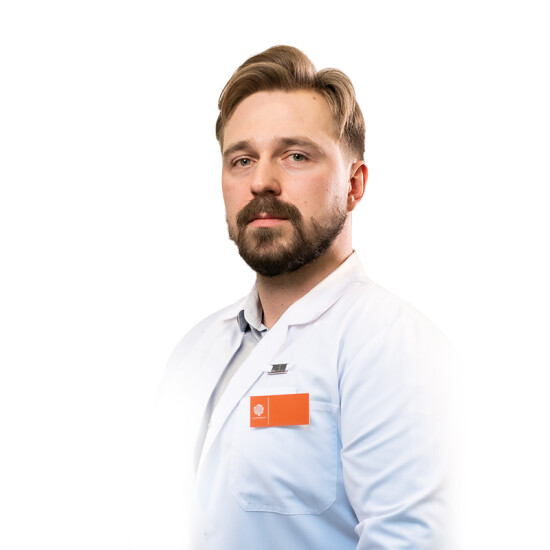Врач Моисеев Андрей Вадимович 