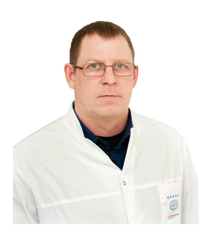 Врач Малыхин Сергей Александрович 