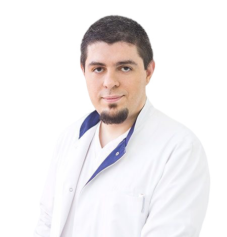 Врач Павлюк Михаил Даниелович