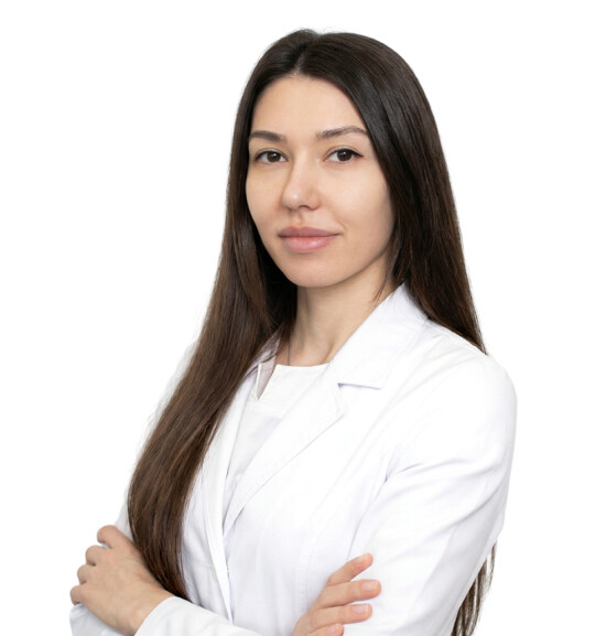 Врач Харитонова Инна Алексеевна 