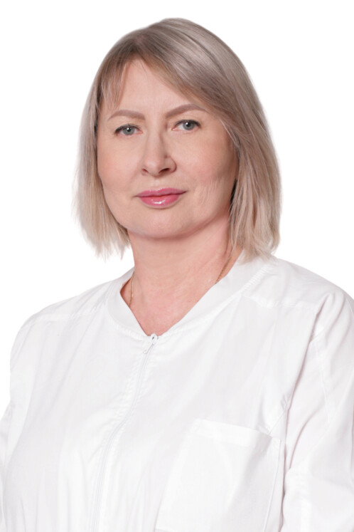 Врач Черенкова Светлана Юрьевна 