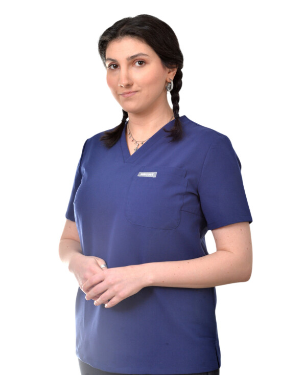 Врач Кочерьянц Луиза Владимировна 