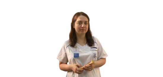 Врач Багаудинова Саида Саадулаевна 