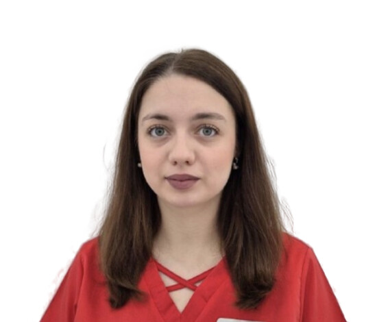 Врач Багаудинова Саида Саадулаевна