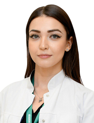 Врач Мешкова Дарья Денисовна