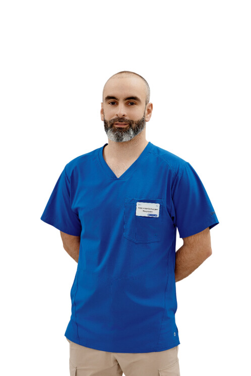 Врач Исрапилов Зайнутдин Расулович