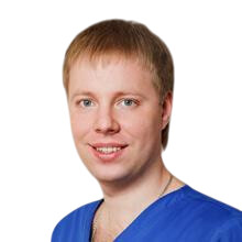 Врач Цветков Сергей Анатольевич 