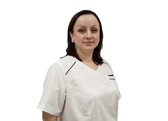 Врач Давудова Зухра Арсланалиевна 