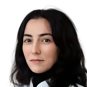 Врач Каримова Бэла Алиевна 