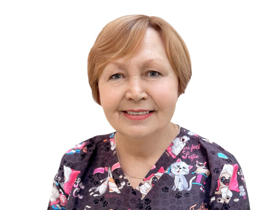 Врач Ремезова Татьяна Васильевна