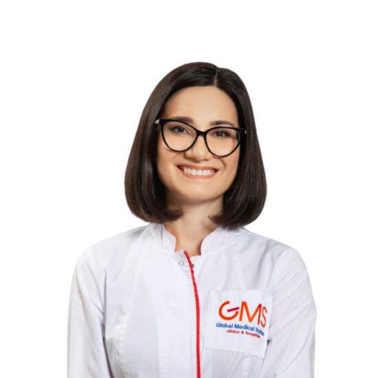 Врач Мэлэк Мила Исламовна 