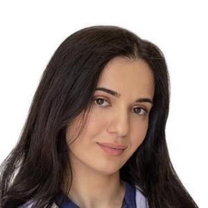 Врач Небежева Милана Аслановна 