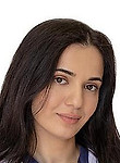 Небежева Милана Аслановна