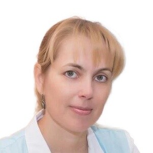 Врач Мезенцева Людмила Евгеньевна