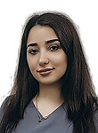 Гаджиева Эсмира Барисовна