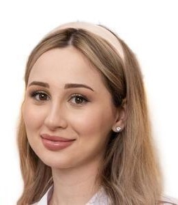Врач Аджигова Марина Иссаевна