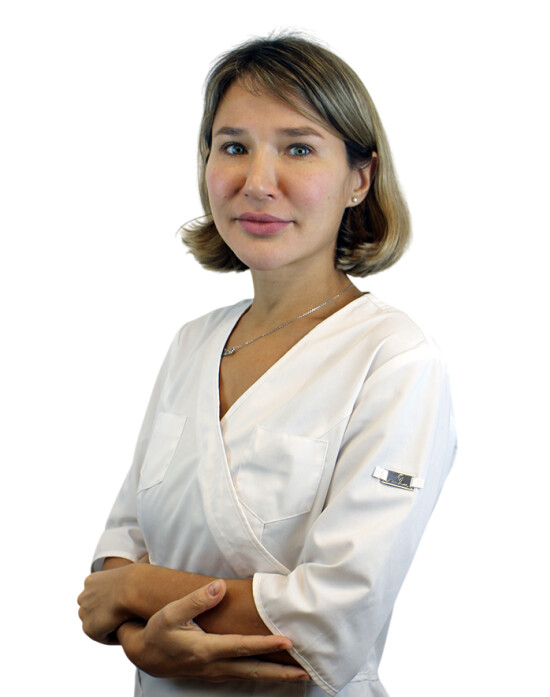Врач Мосунова Мария Юрьевна 