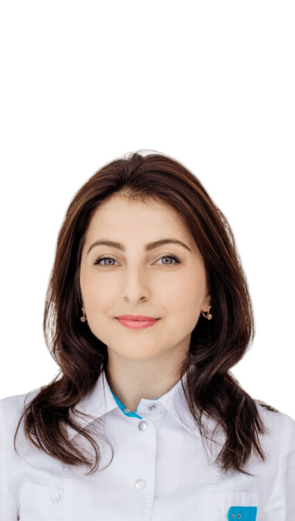 Врач Таджибова Ирейхан Магамедовна 