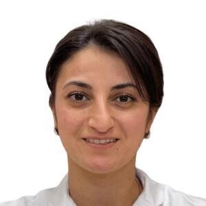 Врач Тонаканян Марго Карапетовна 