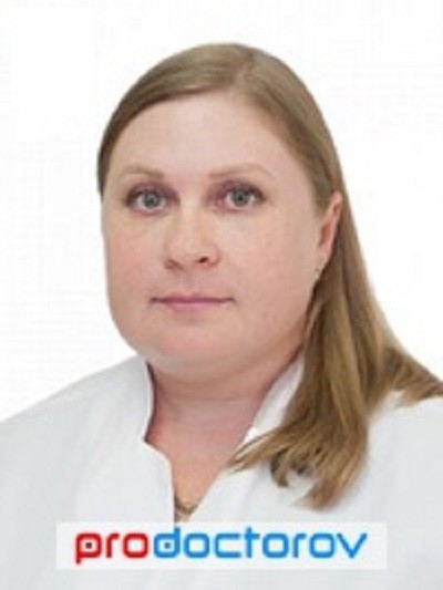 Врач Шамова Татьяна Александровна