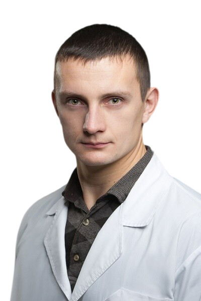 Врач Рябых Дмитрий Викторович