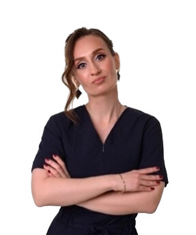 Врач Фетисова Ирина Вячеславовна
