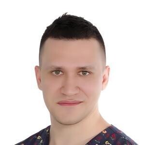 Врач Синицын Данко Сергеевич 